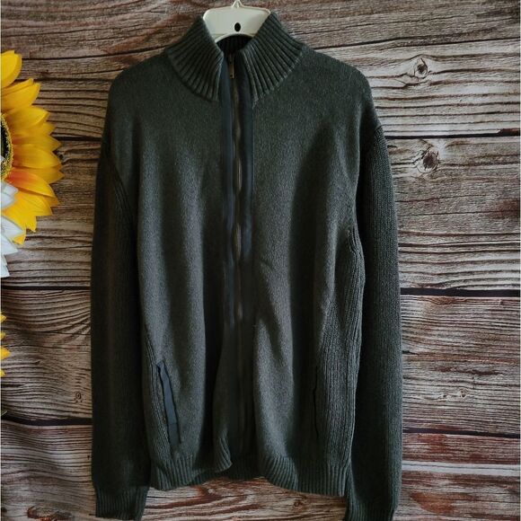 Daniel Hechter Paris Mens sweater long sleeve XL Pre-owned - Picture 1 of 5